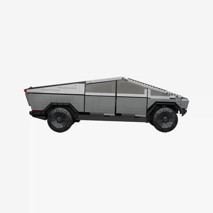 MEGA Tesla Cybertruck