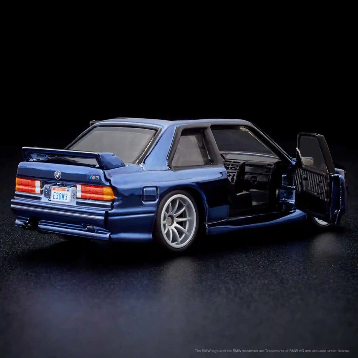 Hot Wheels RLC Exclusive 1991 BMW M3