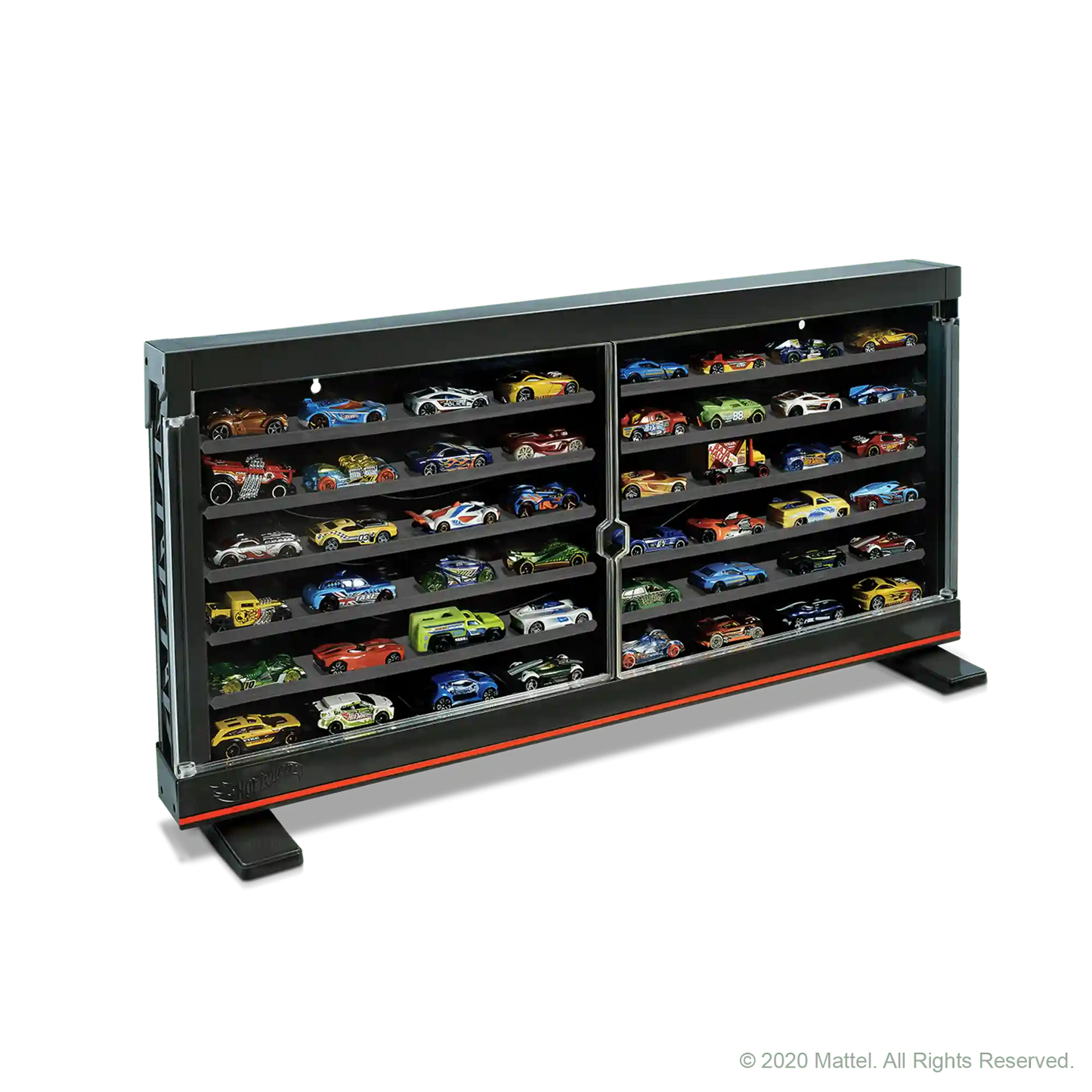 Hot Wheels Display Case