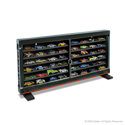 Hot Wheels Display Case