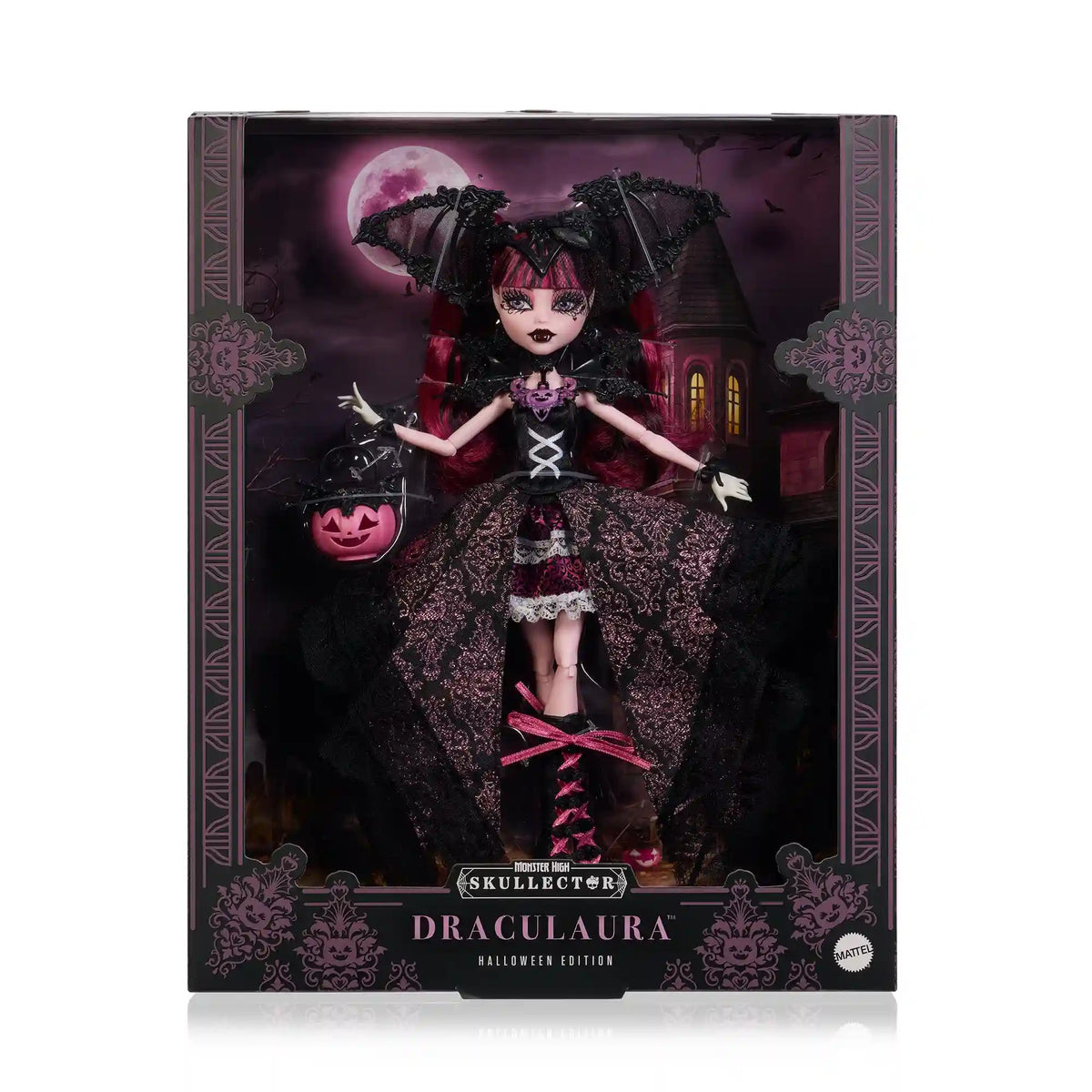 Monster High Draculaura Halloween Edition Doll