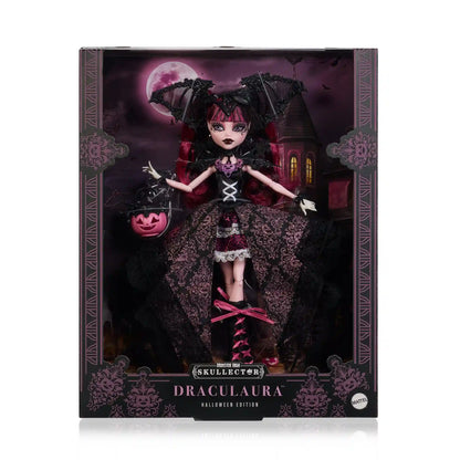 Monster High Draculaura Halloween Edition Doll