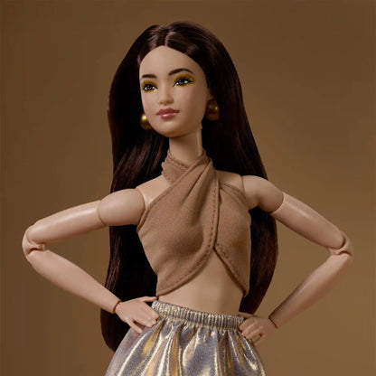 Barbie Basics 2026 Neutrals Series, Model 06