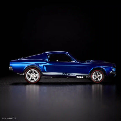 Hot Wheels RLC Exclusive Custom Mustang