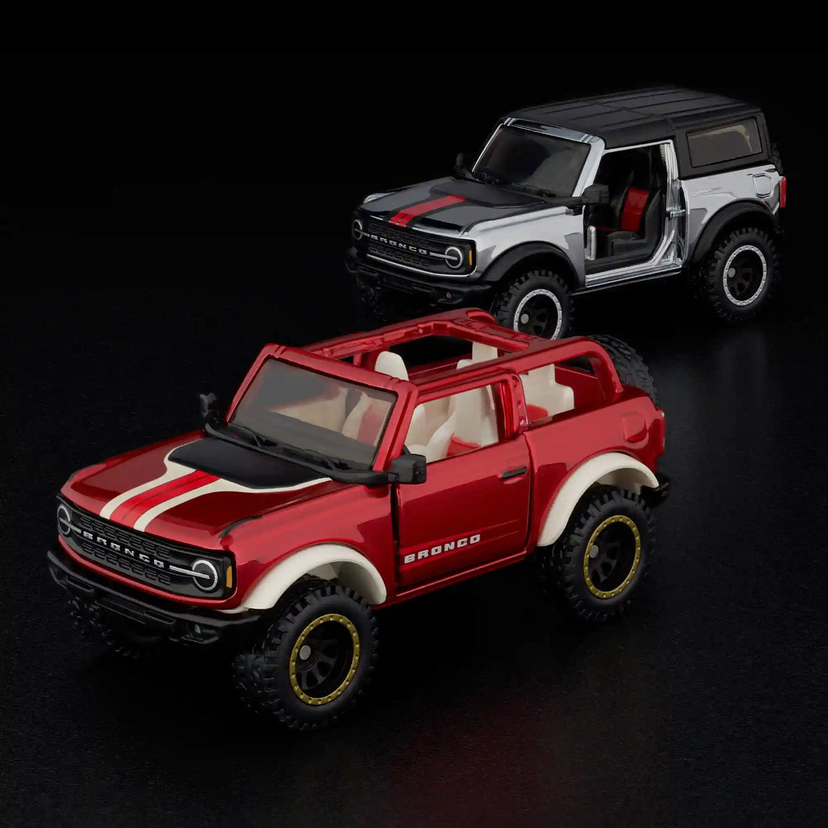Hot Wheels RLC Exclusive ’21 Ford Bronco With CHASE Version