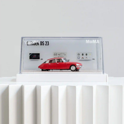 Hot Wheels x MoMA Citroën DS 23 Sedan