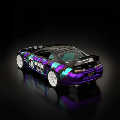 Hot Wheels RLC Exclusive sELECTIONs 1997 Toyota Supra