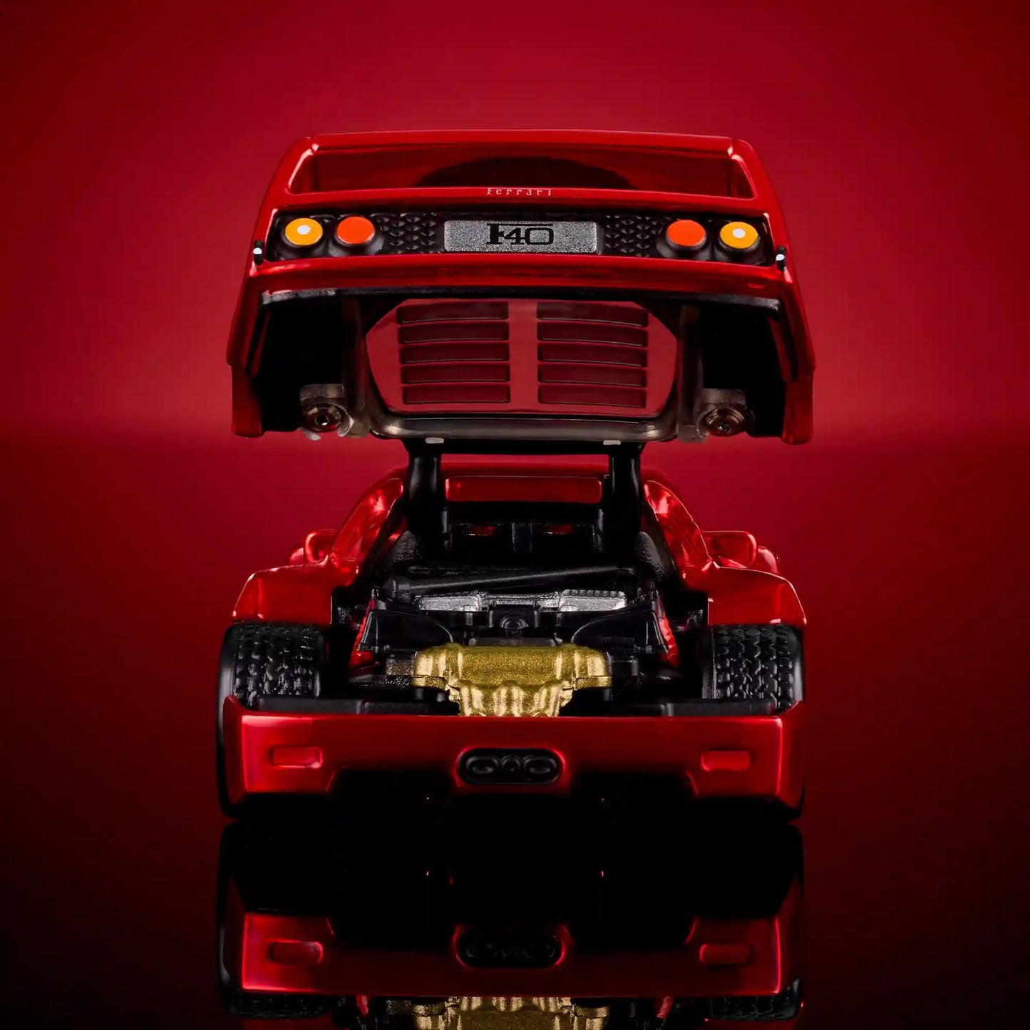 Hot Wheels RLC Exclusive Ferrari F40