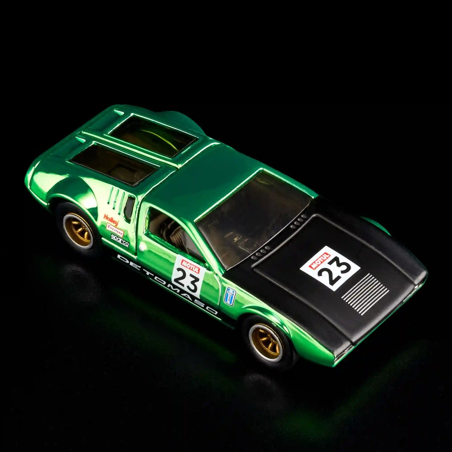 Hot Wheels RLC Exclusive 1971 De Tomaso Mangusta
