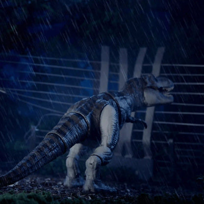 Jurassic World Hammond Collection Outhouse Chaos Set