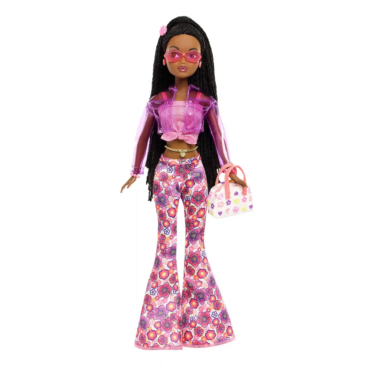 Barbie My Scene Jai Doll
