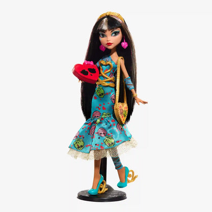 Monster High Cleo and Deuce Howliday Love Edition 2 Pack