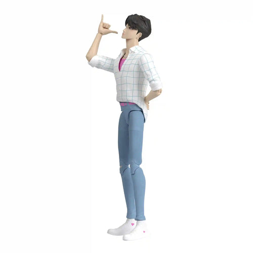 KPop Demon Hunters Jinu Action Figure