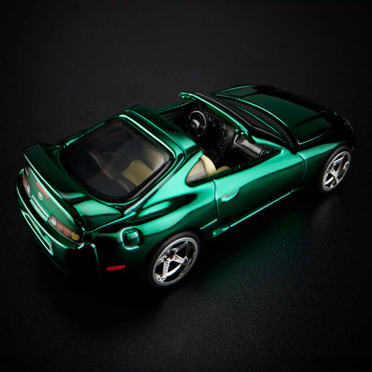 Hot Wheels RLC Exclusive 1997 Toyota Supra