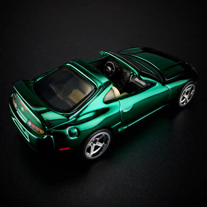 Hot Wheels RLC Exclusive 1997 Toyota Supra