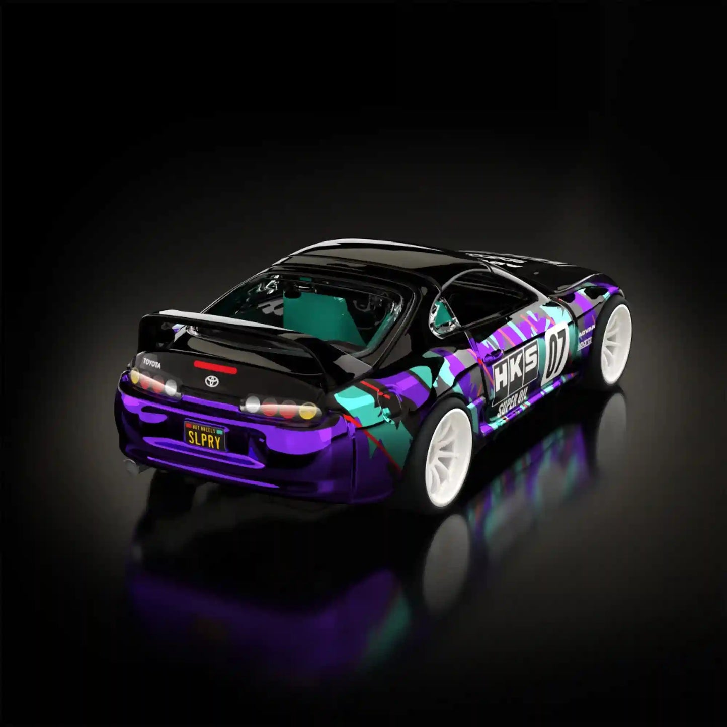 Hot Wheels RLC Exclusive sELECTIONs 1997 Toyota Supra