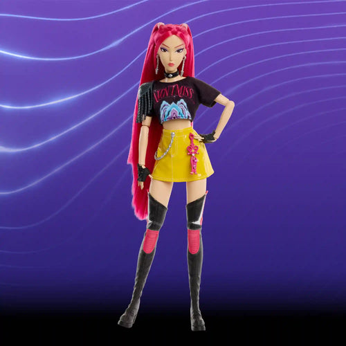 KPop Demon Hunters Mira Fashion Doll