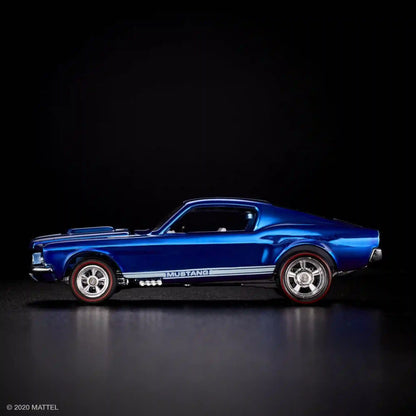 Hot Wheels RLC Exclusive Custom Mustang