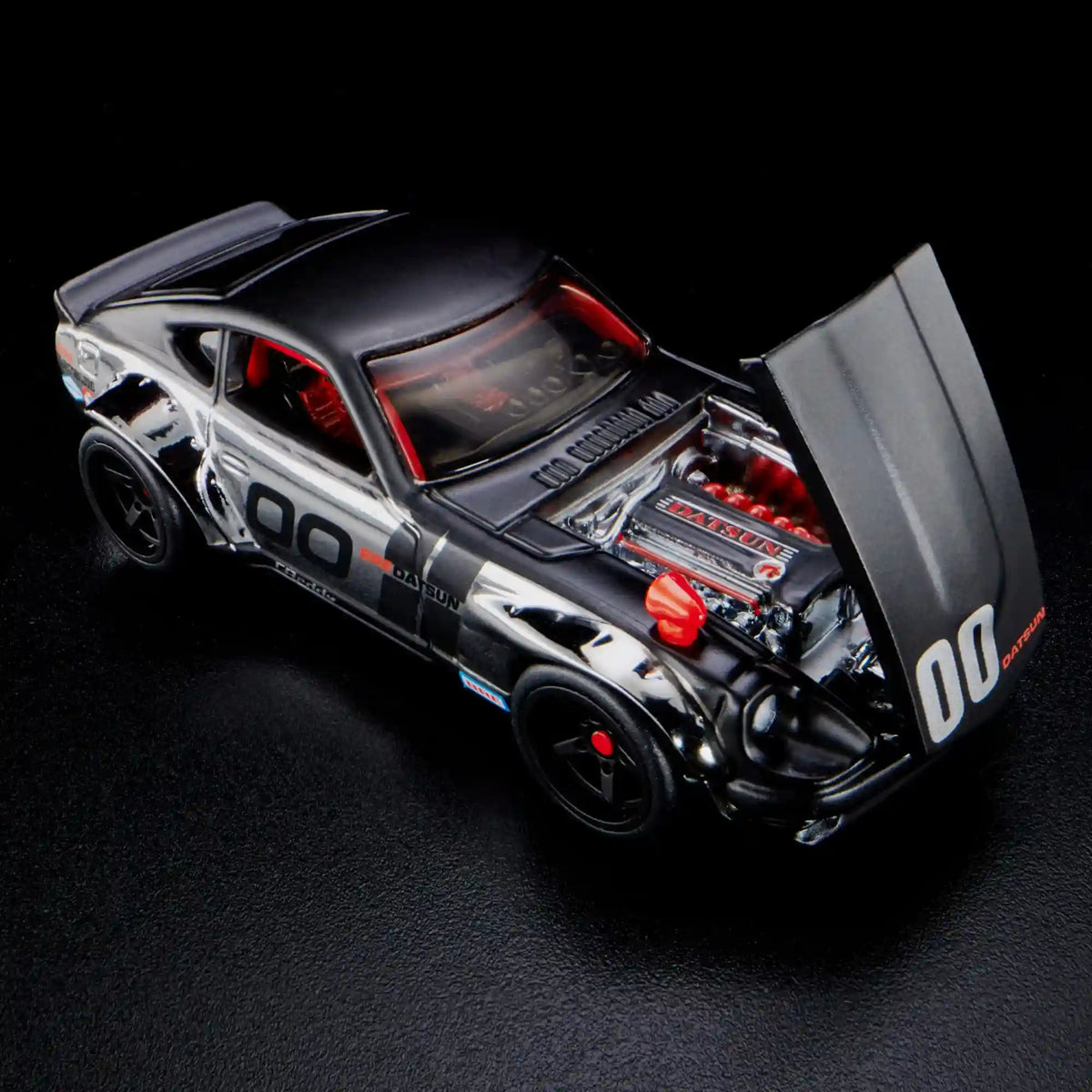 Hot Wheels RLC Exclusive Custom ’72 Datsun 240Z