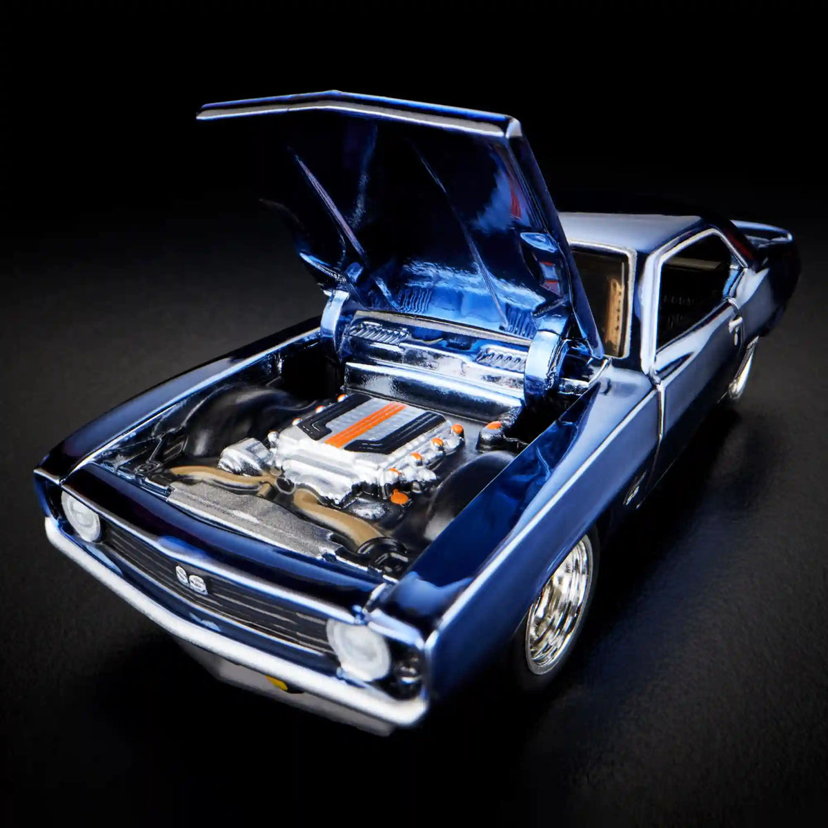 Hot Wheels RLC Exclusive 1969 Chevy Camaro SS