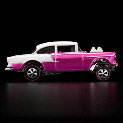 Hot Wheels RLC Exclusive ’55 Chevy Bel Air Gasser