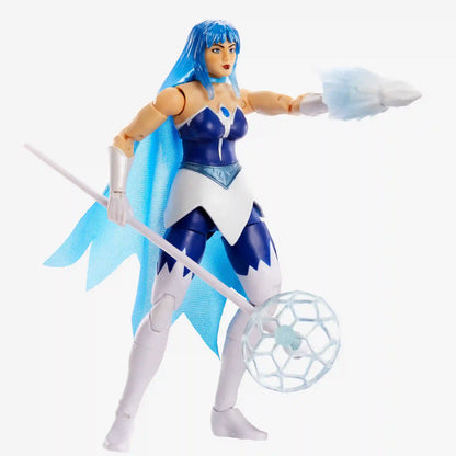 Masters of the Universe Masterverse Frosta Action Figure