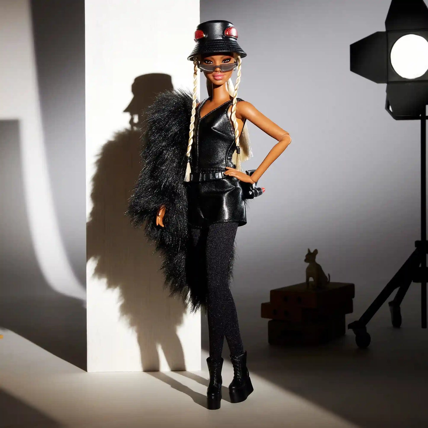 Styled By Patti Wilson Barbie Doll