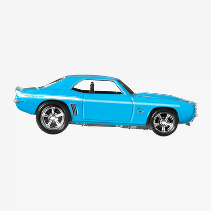 Hot Wheels Fast & Furious Premium Series, 1969 Chevy Camaro