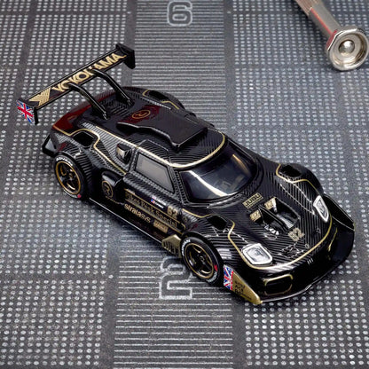 Hot Wheels Elite 64 Radford Type 62-2 Pikes Peak