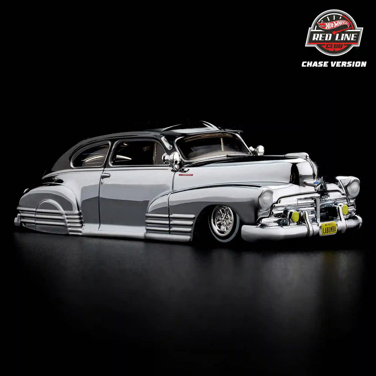 Hot Wheels RLC Exclusive 1948 Chevy Fleetline With CHASE Version