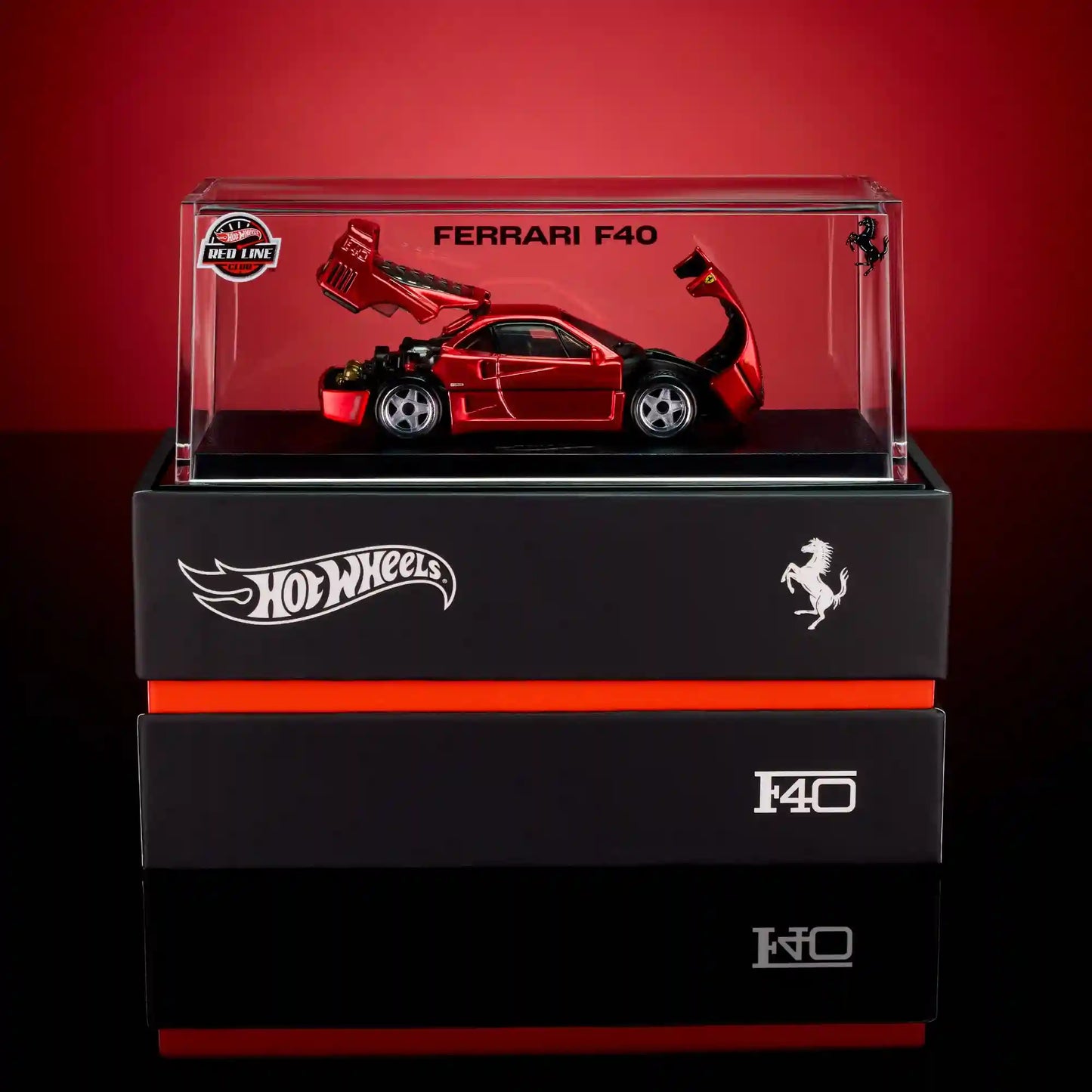 Hot Wheels RLC Exclusive Ferrari F40