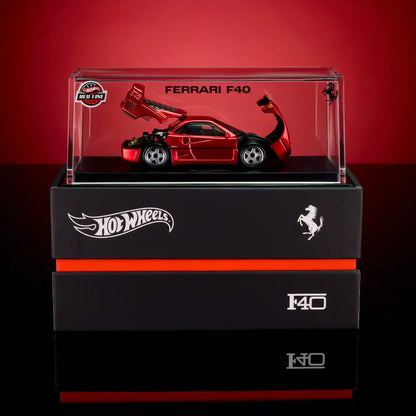 Hot Wheels RLC Exclusive Ferrari F40