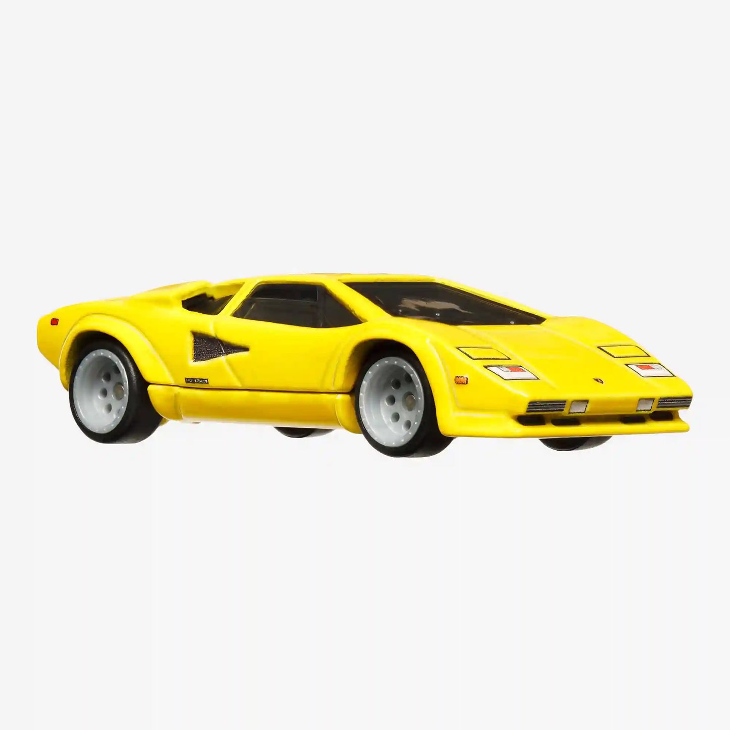 Hot Wheels Premium Car Culture Spettacolare Lamborghini Countach LP 5000 QV