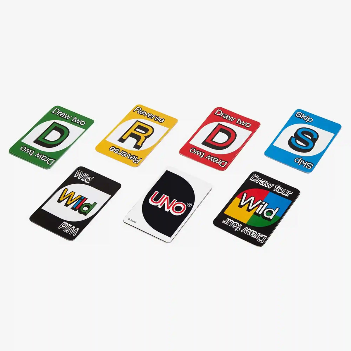 UNO Deluxe Retro