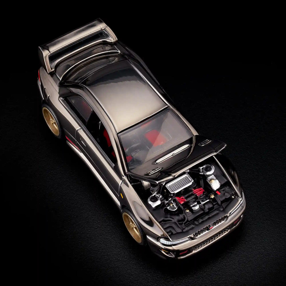 Hot Wheels RLC Exclusive ’98 Subaru Impreza WRX STi