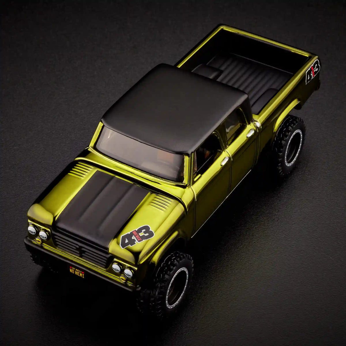 Hot Wheels RLC Exclusive 1964 Dodge Power Wagon