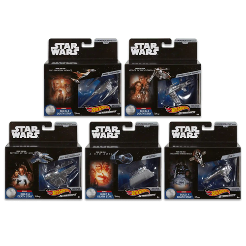 Hot Wheels Star Wars Starships A