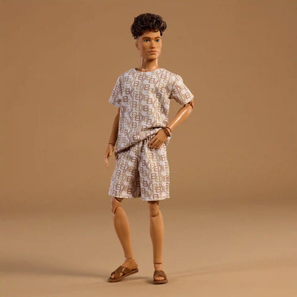 Barbie Basics 2026 Neutrals Series, Model 10