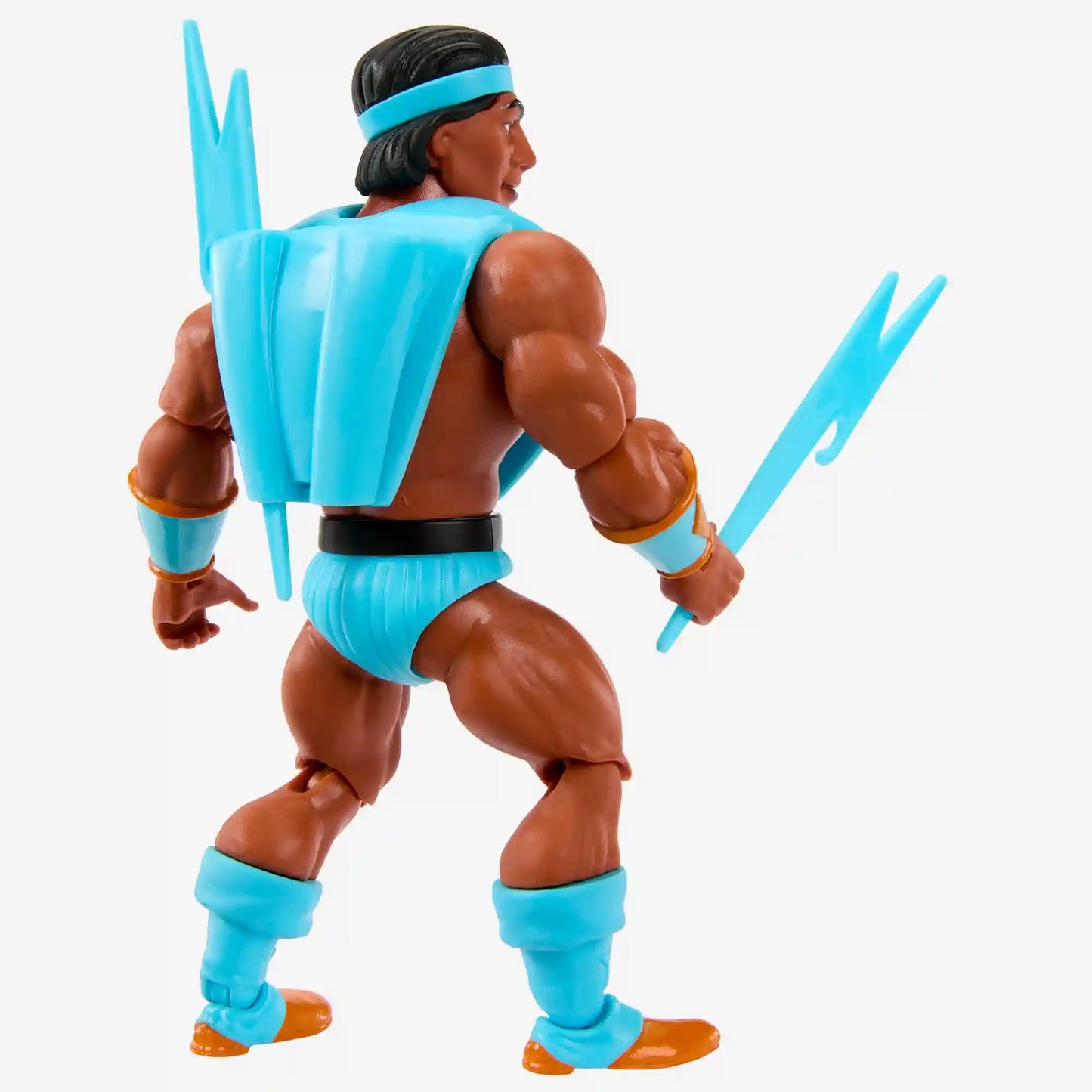 Masters of the Universe Origins Bolt-Man Action Figure