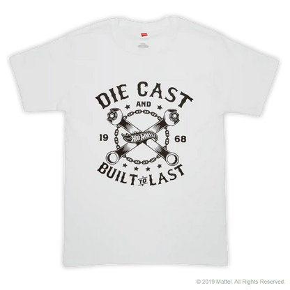 Hot Wheels Die Cast T-Shirt