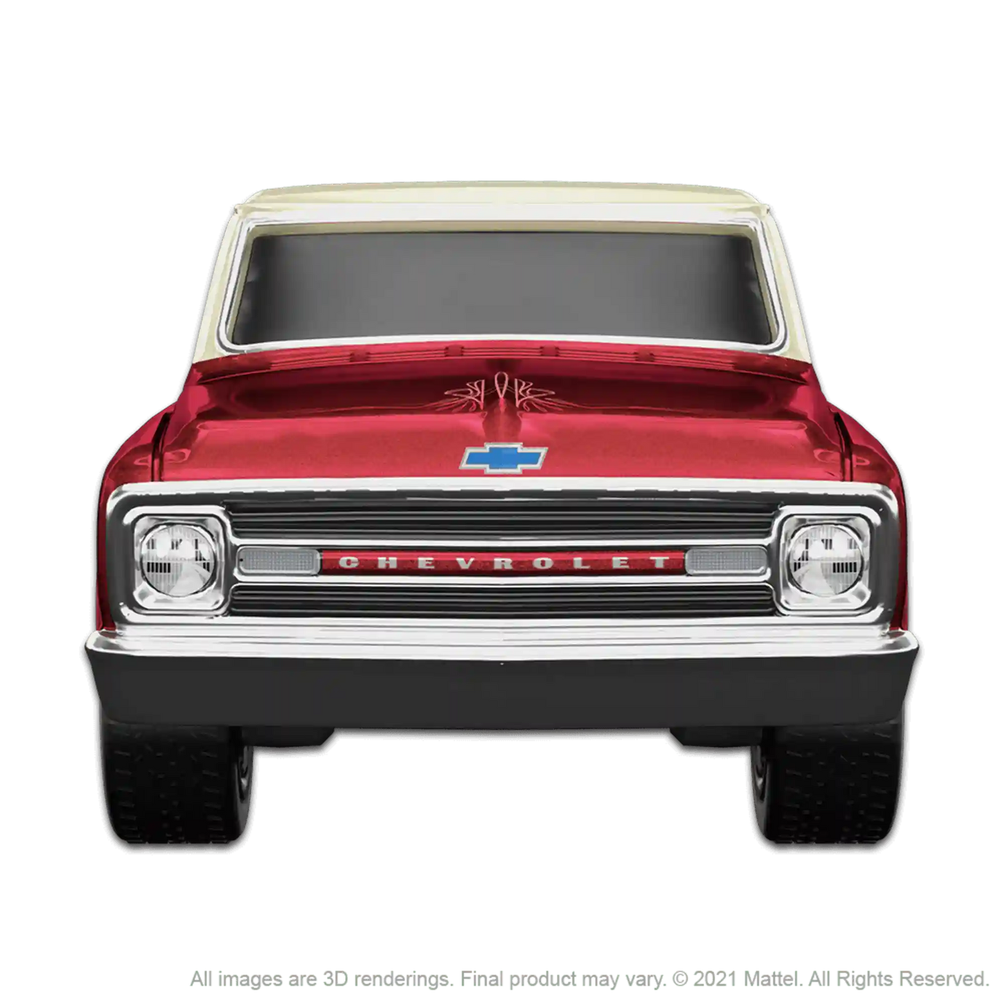 Hot Wheels RLC sELECTIONs 1969 Chevy C-10
