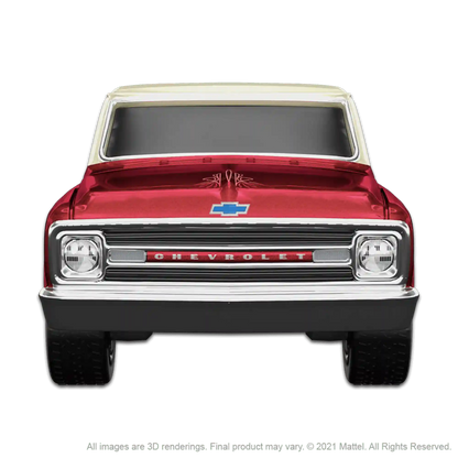 Hot Wheels RLC sELECTIONs 1969 Chevy C-10