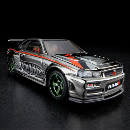 Hot Wheels RLC Exclusive Nissan Skyline GT-R