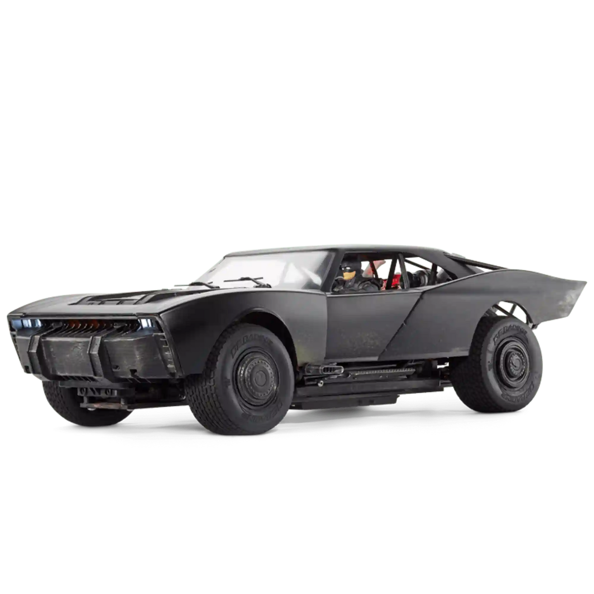 The BATMAN The Ultimate Batmobile