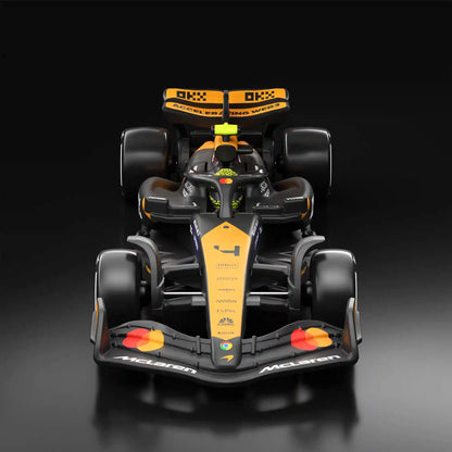 Hot Wheels F1 Series: 2024 McLaren Formula 1 Team MCL38 Car #4