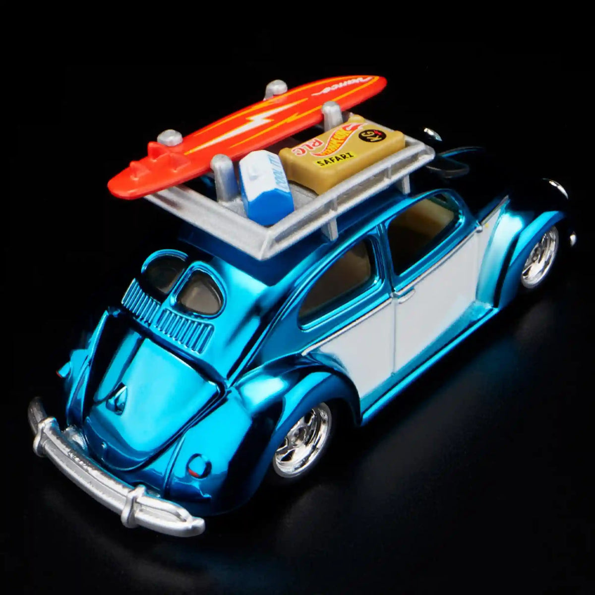 Hot Wheels RLC Exclusive “Kawa-Bug-A” ‘49 VW Beetle