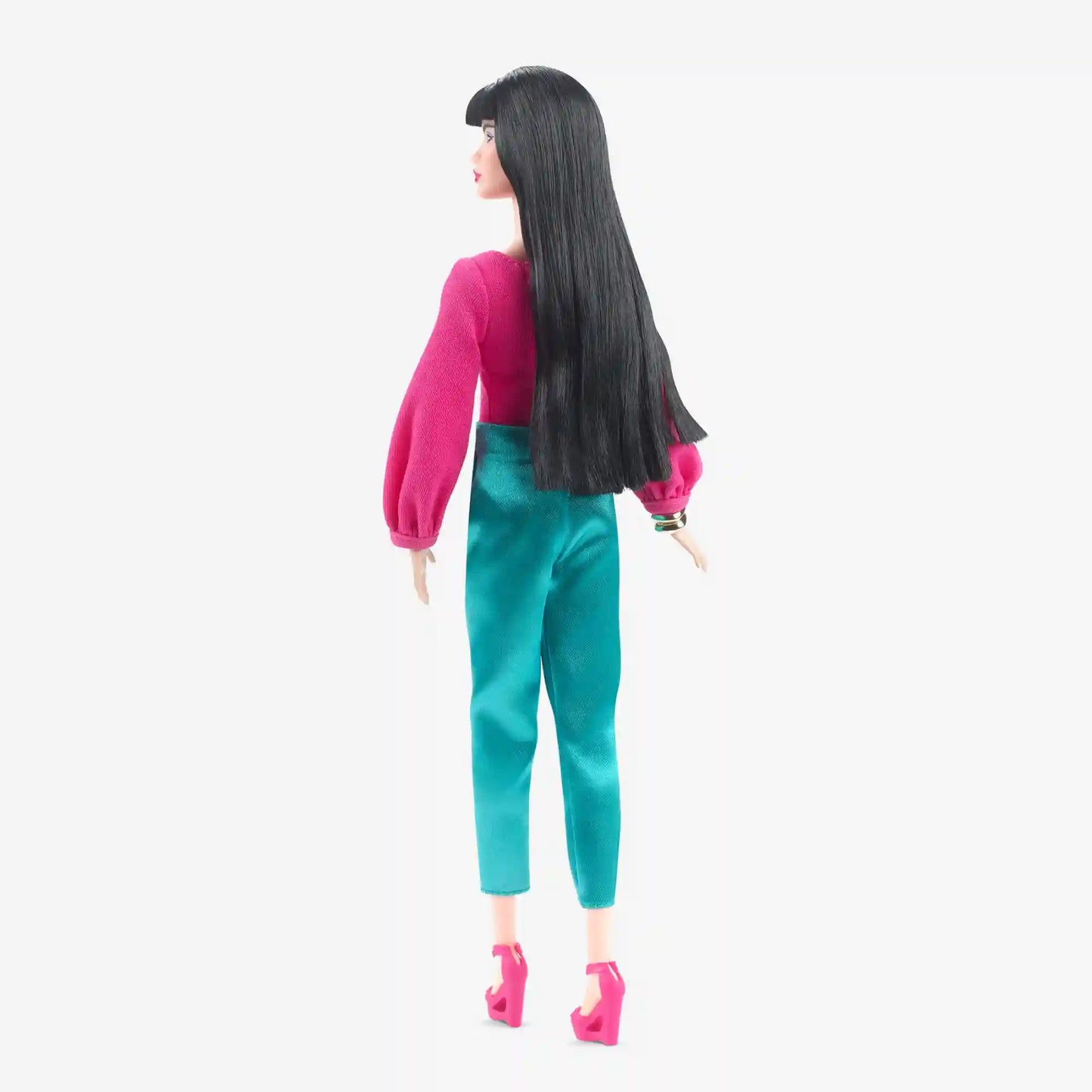 Barbie Looks Doll With Mix-and-Match Fashions