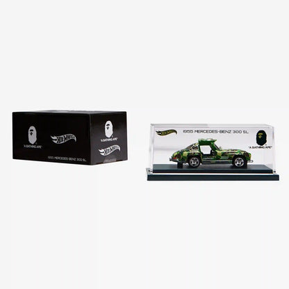 BAPE Hot Wheels 1955 Mercedes-Benz 300 SL