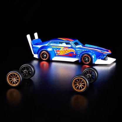 Hot Wheels RLC Exclusive Real Riders Wheels Pack - Set 2
