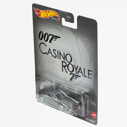 Hot Wheels Retro Entertainment Casino Royale 007 Aston Martin DBS